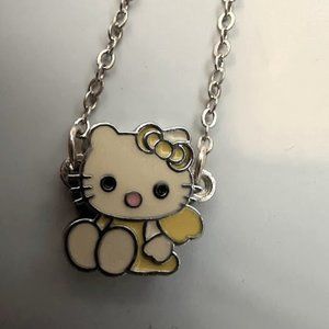 HK baby lead and nickel free necklace